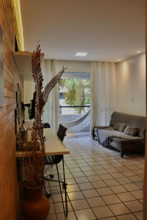 Flat Aconchegante em Ponta Verde